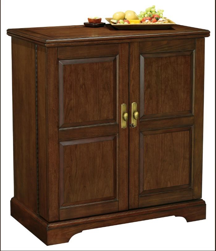 Howard miller barrow shop wine and bar cabinet